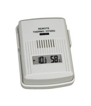 WS-TX3-TH °LCT Sonde Thermo/Hygro Longue Portée 100 mètres
<---Cliquez sur l'image pour agrandir---> WS-TX3-TH °LCT Sonde Thermo/Hygro Longue Portée 100 mètres