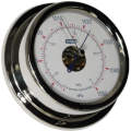 V-A130-VION Baromètre HI-SENS ou indicateur de marée ou Pendule inox diam:150 mm - V-A130