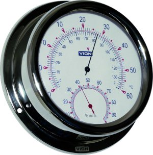Thermomètre/Hygromètre Thermomètre/Hygromètre