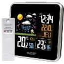 WS6821-LA CROSSE TECHNOLOGY Station Météo couleur,Thermo/Hygro sans fil 3 canaux - WS6821
