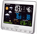 WS6826-LA CROSSE TECHNOLOGY Station Météo Thermo/hygro LCD Couleur, alarmes et prise USB de charge - WS6826