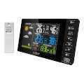 WS6827-LA CROSSE TECHNOLOGY Station Météo Couleur température et hygrométrie avec alertes et port USB - WS6827