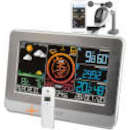 PK-WS6869+Sonde+Abri-LA CROSSE TECHNOLOGY Station Météo Pro wifi couleur, alarmes sur smartphone, + sonde TH + abri - PK-WS6869+Sonde+Abri