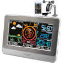 WS6869+5LR6-LA CROSSE TECHNOLOGY Station Météo Pro wifi couleur, alarmes sur smartphone, mesures locales enrichies LacrosseView - WS6869+5LR6
