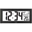 WS8010-LA CROSSE TECHNOLOGY Horloge murale avec jour en Francais - WS8010