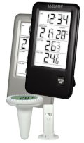 WS9068-IT- Thermomètre de piscine sans fil avec sonde supplémentaire - WS9068-IT