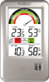 WS9070-LA CROSSE TECHNOLOGY Station Thermomètre Hygromètre conforimètre sans fil en IT+ - WS9070