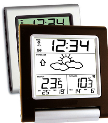 WS9135-IT+ Station Météo Thermo sans fil et mini et maxi permanents
<---Cliquez sur l'image pour agrandir---> WS9135-IT+ Station Météo Thermo sans fil et mini et maxi permanents
