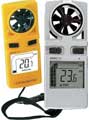 WS9500-LA CROSSE TECHNOLOGY Anémomètre thermomètre compact - WS9500