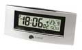 WT182-LA CROSSE TECHNOLOGY Réveil radio-piloté compact - WT182