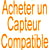 Trouver ici une sonde ou un accessoire compatible